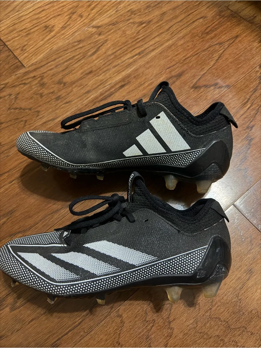 adidas Adizero Electric.1 Men's Football Cleat size 9